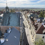 Sandomierz. Starówka / Fot. Robert Felczak – Radio Kielce