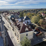 Sandomierz. Starówka / Fot. Robert Felczak – Radio Kielce