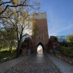 Sandomierz. Brama Opatowska / Fot. Robert Felczak – Radio Kielce