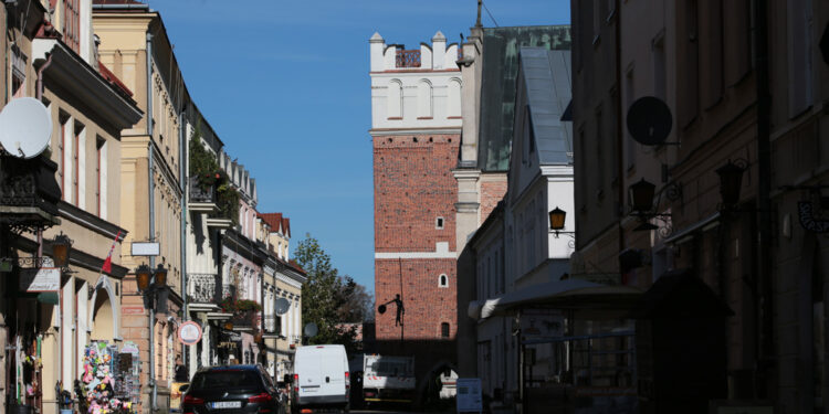 Kamienica w sercu sandomierskiej starówki wciąż bez najemcy