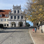 Sandomierz. Starówka / Fot. Robert Felczak – Radio Kielce