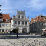 Sandomierz. Starówka / Fot. Robert Felczak – Radio Kielce