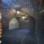 Sandomierz. Podziemna Trasa Turystyczna / Fot. Robert Felczak – Radio Kielce
