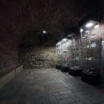 Sandomierz. Podziemna Trasa Turystyczna / Fot. Robert Felczak – Radio Kielce