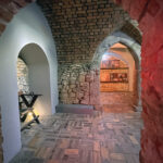 Sandomierz. Podziemna Trasa Turystyczna / Fot. Robert Felczak – Radio Kielce