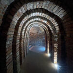 Sandomierz. Podziemna Trasa Turystyczna / Fot. Robert Felczak – Radio Kielce