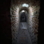 Sandomierz. Podziemna Trasa Turystyczna / Fot. Robert Felczak – Radio Kielce