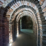 Sandomierz. Podziemna Trasa Turystyczna / Fot. Robert Felczak – Radio Kielce