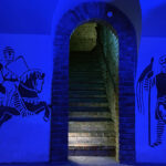 Sandomierz. Podziemna Trasa Turystyczna / Fot. Robert Felczak – Radio Kielce