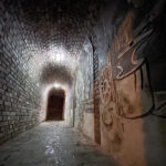 Sandomierz. Podziemna Trasa Turystyczna / Fot. Robert Felczak – Radio Kielce