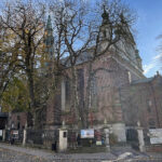 Sandomierz. Bazylika katedralna pw. Narodzenia Najświętszej Maryi Panny / Fot. Robert Felczak – Radio Kielce