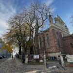 Sandomierz. Bazylika katedralna pw. Narodzenia Najświętszej Maryi Panny / Fot. Robert Felczak – Radio Kielce