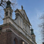 Sandomierz. Bazylika katedralna pw. Narodzenia Najświętszej Maryi Panny / Fot. Robert Felczak – Radio Kielce