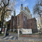 Sandomierz. Bazylika katedralna pw. Narodzenia Najświętszej Maryi Panny / Fot. Robert Felczak – Radio Kielce