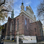 Sandomierz. Bazylika katedralna pw. Narodzenia Najświętszej Maryi Panny / Fot. Robert Felczak – Radio Kielce