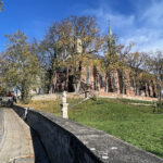 Sandomierz. Bazylika katedralna pw. Narodzenia Najświętszej Maryi Panny / Fot. Robert Felczak – Radio Kielce