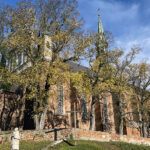 Sandomierz. Bazylika katedralna pw. Narodzenia Najświętszej Maryi Panny / Fot. Robert Felczak – Radio Kielce