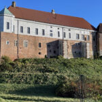 Sandomierz. Zamek królewski, Muzeum Zamkowe / Fot. Robert Felczak – Radio Kielce