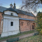 Sandomierz. Kościół Świętego Jakuba / Fot. Robert Felczak – Radio Kielce