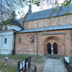 Sandomierz. Kościół Świętego Jakuba / Fot. Robert Felczak – Radio Kielce