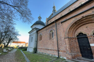 Sandomierz. Kościół Świętego Jakuba / Fot. Robert Felczak – Radio Kielce