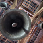 Sandomierz. Kościół Świętego Jakuba, dzwonnica / Fot. Robert Felczak – Radio Kielce