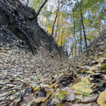 Sandomierz. Wąwóz Królowej Jadwigi / Fot. Robert Felczak – Radio Kielce