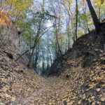 Sandomierz. Wąwóz Królowej Jadwigi / Fot. Robert Felczak – Radio Kielce