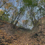 Sandomierz. Wąwóz Królowej Jadwigi / Fot. Robert Felczak – Radio Kielce