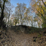 Sandomierz. Wąwóz Królowej Jadwigi / Fot. Robert Felczak – Radio Kielce