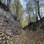 Sandomierz. Wąwóz Królowej Jadwigi / Fot. Robert Felczak – Radio Kielce