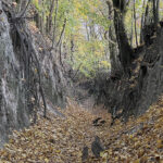 Sandomierz. Wąwóz Królowej Jadwigi / Fot. Robert Felczak – Radio Kielce