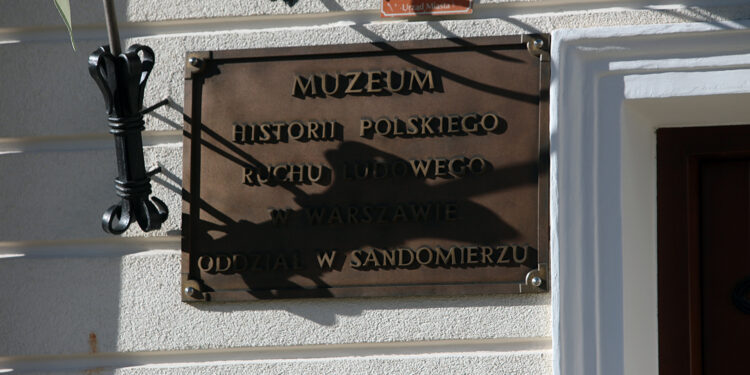 Wincenty Witos na wystawie w Sandomierzu