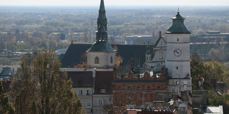 Sandomierz i Szydłów walczą w ogólnopolskim plebiscycie