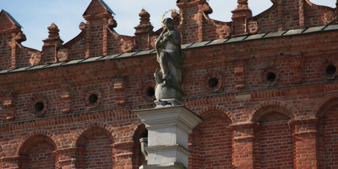 Sandomierz jesienią / Fot. Robert Felczak – Radio Kielce