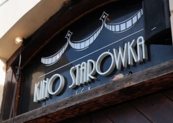 Sandomierz. Sandomierskie Centrum Kultury, Centrum Informacji Turystycznej. Kino Starówka / Fot. Robert Felczak – Radio Kielce