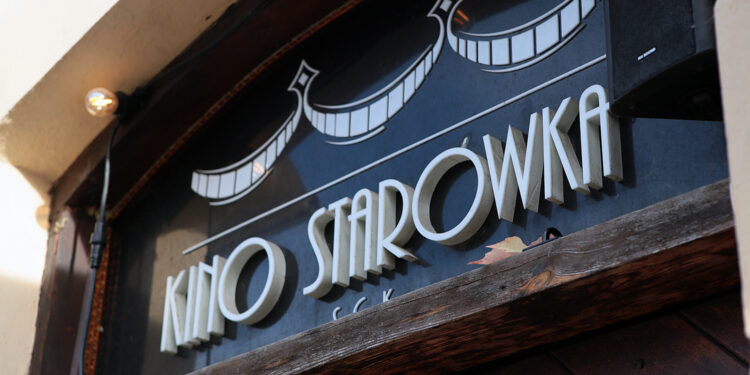 Sandomierz. Sandomierskie Centrum Kultury, Centrum Informacji Turystycznej. Kino Starówka / Fot. Robert Felczak – Radio Kielce