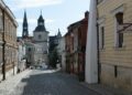Sandomierz. Starówka / Fot. Robert Felczak – Radio Kielce