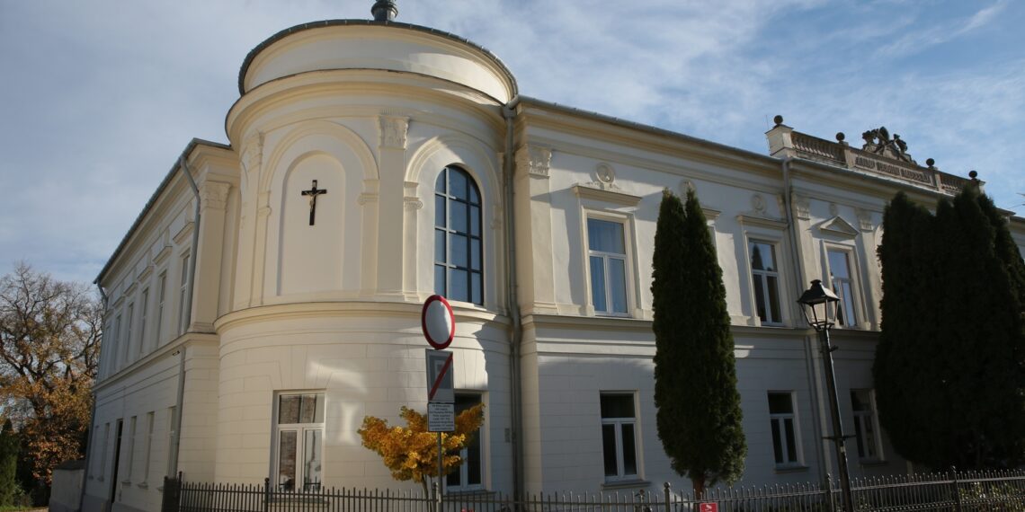 Sandomierz jesienią / Fot. Robert Felczak – Radio Kielce