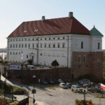 Sandomierz. Zamek królewski, Muzeum Zamkowe / Fot. Robert Felczak – Radio Kielce