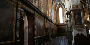 Katedra powstała jako zmazanie win po zabójstwie wikariusza