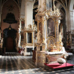 Sandomierz. Bazylika katedralna pw. Narodzenia Najświętszej Maryi Panny / Fot. Robert Felczak – Radio Kielce