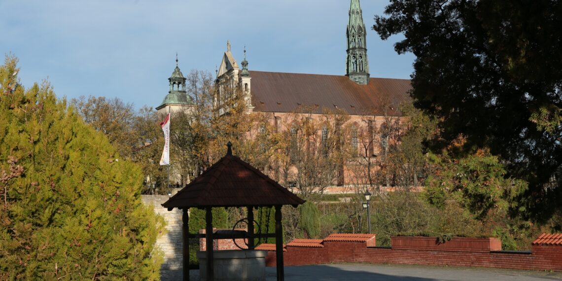 Sandomierz jesienią / Fot. Robert Felczak – Radio Kielce