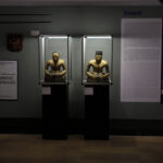 Sandomierz. Zamek królewski, Muzeum Zamkowe / Fot. Robert Felczak – Radio Kielce