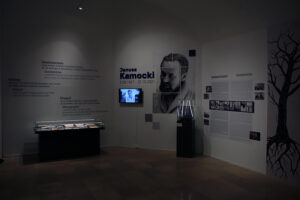 Sandomierz. Zamek królewski, Muzeum Zamkowe / Fot. Robert Felczak – Radio Kielce