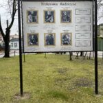 23.11.2023 Radoszyce. Rynek / Fot. Magdalena Galas-Klusek - Radio Kielce