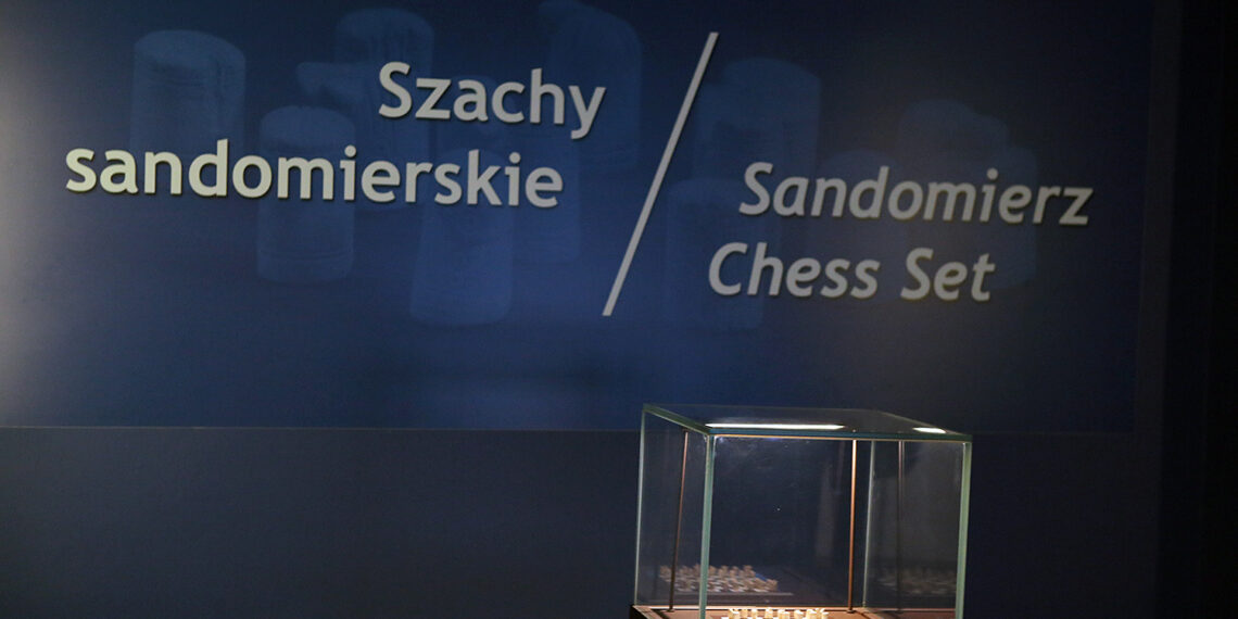 Sandomierz. Zamek królewski, Muzeum Zamkowe / Fot. Robert Felczak – Radio Kielce