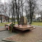 23.11.2023 Radoszyce. Rynek / Fot. Magdalena Galas-Klusek - Radio Kielce