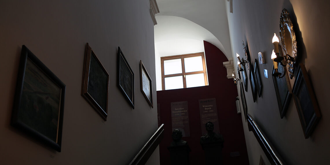 Sandomierz. Zamek królewski, Muzeum Zamkowe / Fot. Robert Felczak – Radio Kielce