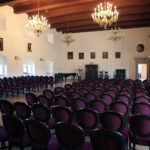 Sandomierz. Zamek królewski, Muzeum Zamkowe / Fot. Robert Felczak – Radio Kielce